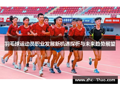 羽毛球运动员职业发展新机遇探析与未来趋势展望