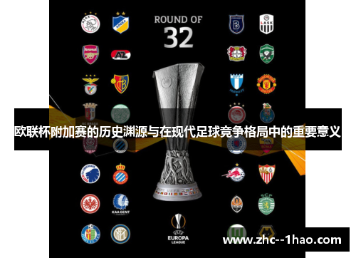 欧联杯附加赛的历史渊源与在现代足球竞争格局中的重要意义