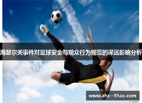 海瑟尔关事件对足球安全与观众行为规范的深远影响分析 海瑟尔关事件对足球安全与观众行为规范的深远影响分析