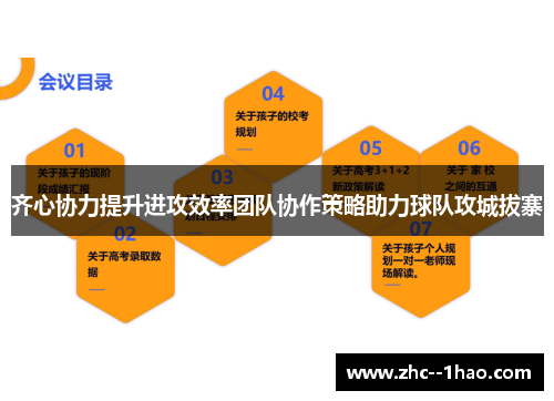 齐心协力提升进攻效率团队协作策略助力球队攻城拔寨